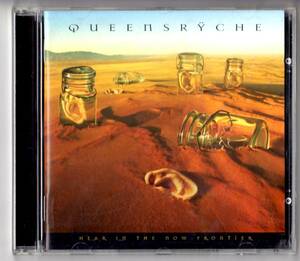 Used CD 輸入盤 クイーンズライク Queensryche 『ヒア・イン・ザ・ナウ・フロンティア 』 - Hear in the Now Frontier (1997年)