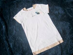 908210626　新品　SRIXON　シンプル　ゲームシャツ　L　カラット　UV　￥7300　服飾規定適応商品　スリクソン