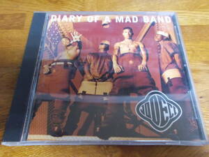 JODECI DIARY OF A MAD BAND