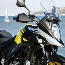 スズキ V-ストローム DL650 2004 - 2019 ハンドガードバイク KTM バイクガードDL 650 Vストローム 2015 2016 2017 2018_画像5