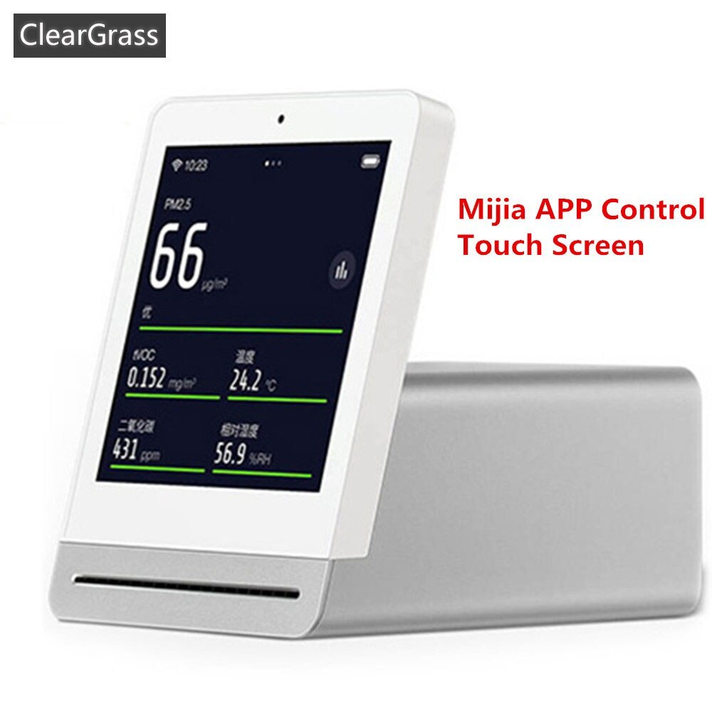 YOUPIN CLEARGRASS 空気モニター網膜タッチ IPS ス | JChere雅虎拍卖代购