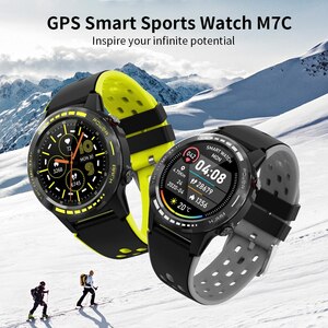 GPS Sport Smart Watch Male 2021 IP68 Smart Watch Men Compass Baromet