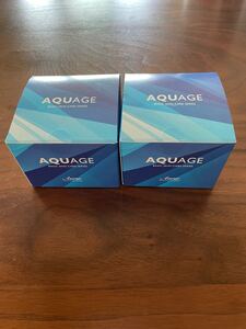 AQUAGE アクアージュスキンケアジェル(オールインワンジェル)2個セット