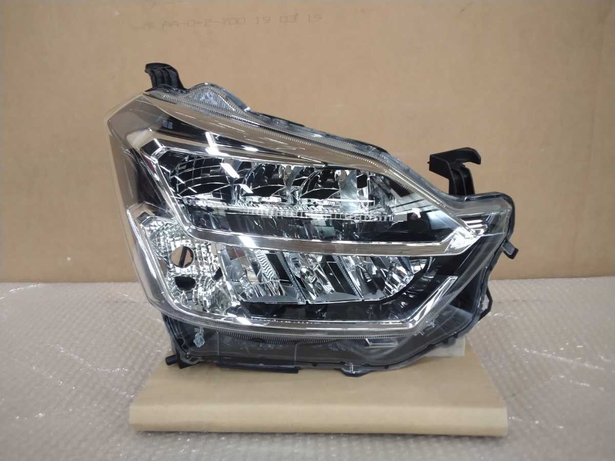 ミライース LA350S 右 ヘッドランプ ユニット 中古