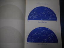 アンティーク、天文暦学書、宇宙、星座早見盤、天体観測、1956年『ドミニオン天文台星図』カナダ Star map, Planisphere, Celestial atlas_画像4
