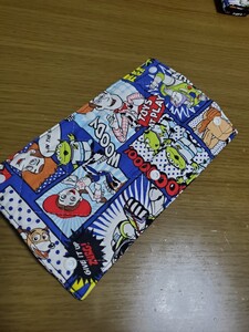 ハンドメイド*水筒ストラップカバー、肩紐カバー