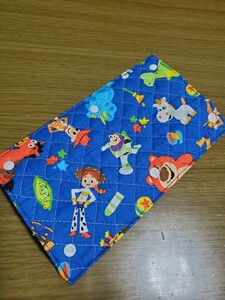 ハンドメイド*水筒ストラップカバー、肩紐カバー