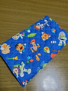 ハンドメイド*水筒ストラップカバー、肩紐カバー