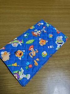 ハンドメイド*水筒ストラップカバー、肩紐カバー
