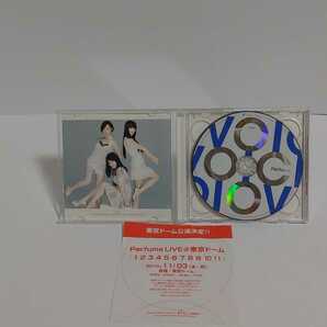 CD　Perfume　パフューム　シングル　VOICE　初回限定盤