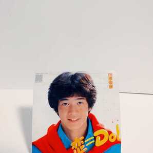 レコード 田原俊彦 恋=Do!