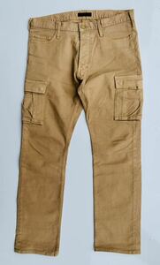 junhashimoto cargo pants [5] beige Jun is si Moto ( inspection AKM wjk 1PIU