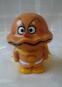  редкий Showa Retro Soreike Anpanman карри хлеб man sofvi кукла Bandai USED