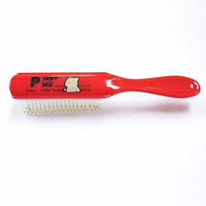  sun X pi Nimes -PINNY MU hair brush red 