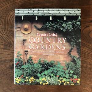 G foreign book < Country Lovong COUNTRY GARDENS > HEARST BOOKS garden 