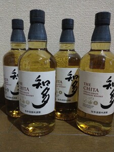 【値下げ不可】知多 700ml 5本セット