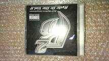 CD　アルバム　hiphop　R＆B　ヒップホップ　RUFF　RYDERS　動作未確認　中古_画像1