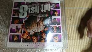 CD　アルバム　hiphop　R＆B　ヒップホップ　DJ　ARSON HIT　LIST8　動作未確認　中古