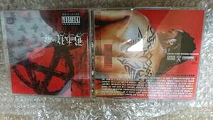 CD　アルバム　hiphop　R＆B　ヒップホップ　BUSTA　RHYMES 動作未確認　中古