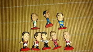  soccer figure 8 body used present condition goods 