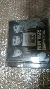 CD　アルバム　hiphop　R＆B　ヒップホップ　RUN　DMC　clown　loyal　動作未確認　中古