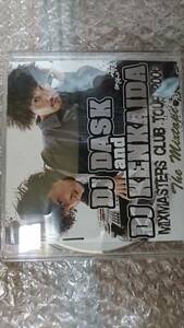 CD　アルバム　hiphop　R＆B　ヒップホップ　DJ　DASK　KENKAIDA　2006　動作未確認　中古