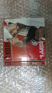 CD　アルバム　hiphop　R＆B　ヒップホップ　R.KELLY　動作未確認　中古