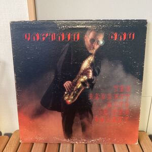 CAPTAIN BAD、the baddest alto in the galaxy、LP、ボッサジャズ、オルガンバー、サバービア、ヴォーカルジャズ、vocal jazz