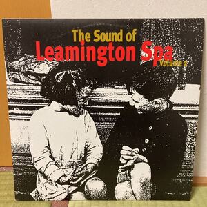 the sound of leamington spa volume2、2枚組LPネオアコ、ギターポップ、twee、インディロック