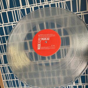 MAKAI feat.Mary,breakout,swing out sisterkava-,12 -inch, house 