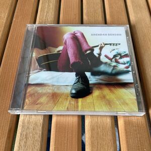 BRENDAN BENSON、one Mississippi、CD、インディロック、ギターポップ