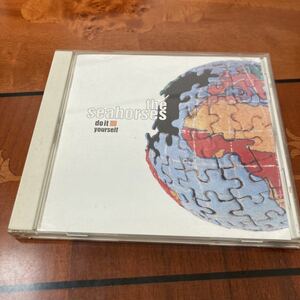 the seahorses、do it yourself、CD、ギターポップ、インディロック