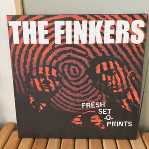 レア、THE FINKERS、fresh set-o-prints、2枚組LP、パワーポップ、ギターポップ、インディロック、indie rock