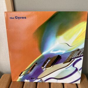 the gyres、sly、7インチ、ギターポップ、インディロック、indie rock