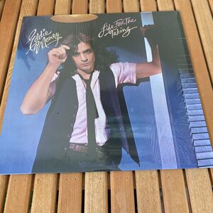 EDDIE MONEY、litte for the taking、LP、ブルーアイドソウル、 Aor、フリーソウル