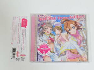 ラブライブ CD WAO-WAO Powerful day!