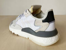 ★ 28cm アディダス ナイトジョガー adidas NITE JOGGER FTWWHT/CRYWHT CG5950 US10/28cm_画像5