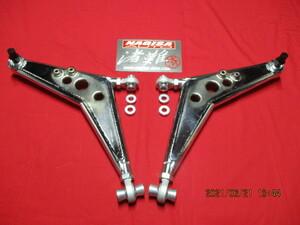  Nagisa auto Lancer Evolution 8.5MR CT9A front pillow lower arm made in Japan new goods MADE IN JAPAN