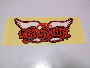 ( aero Smith [ sticker! beautiful goods ] Aerosmith