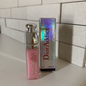 Dior ディオールアディクトリップマキシマイザー001 ピンク