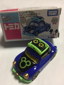 トミカディズニーモータース・ポピンズ スターライトデート ミッキーマウス(他も出品中)