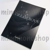 ◇中古★即決【パンフレット/舞台 DREAM BOYS 2007】公式 グッズ ドリボ 帝国劇場/ KAT-TUN キスマイ A.B.C. SixTONES ジャニーズJr._画像1