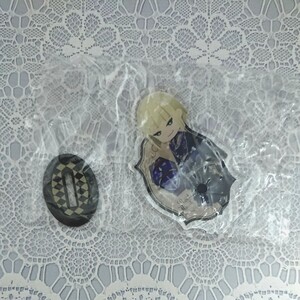 ルーク ツイステ一番くじ アクスタ