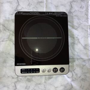 アイリスオーヤマ IHコンロ IHK-T36 ブラック
