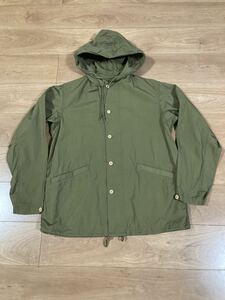 A VONTADE アボンタージ マウンテンパーカーsize S カーキ