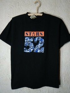 to3071　TULTEX　タルテックス　アメリカ製　カナダ製　半袖　tシャツ　STARS　ナンバリング　ミリタリー　デザイン　人気　送料格安