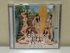 AKB48 ラブラドールレトリーバー CD+DVD A-9