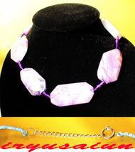 【威龍彩雲】瑪瑙 メノウ 天然 原石 パワーストーン ネックレス レディースネックレス necklace agate 新品 威龍彩雲通販 GT503_画像2