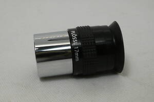 望遠鏡アイピース PLOSSL 17mm FULLY COATED 31.7サイズ その②