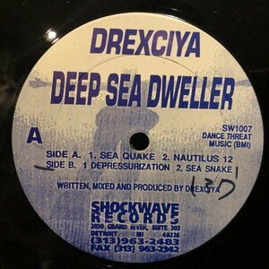 Drexciya / Deep Sea Dweller